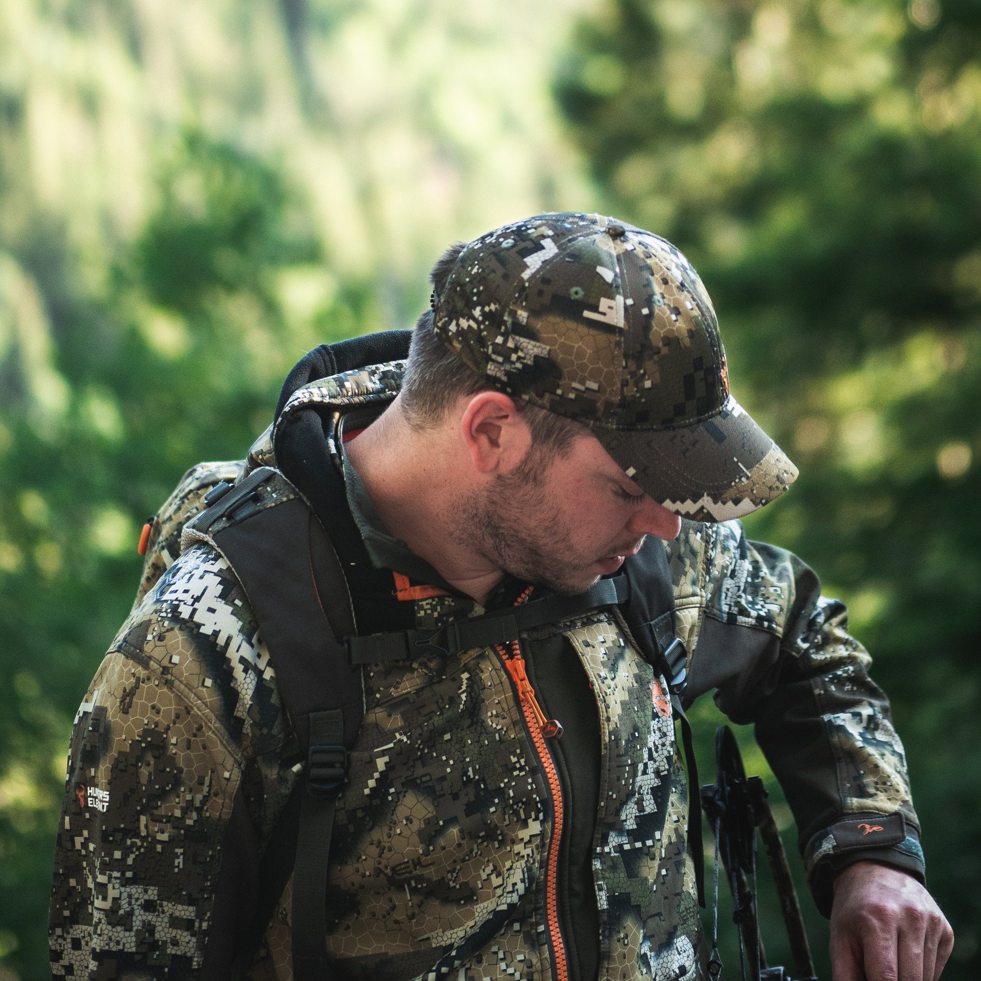 Hunters online element jacket