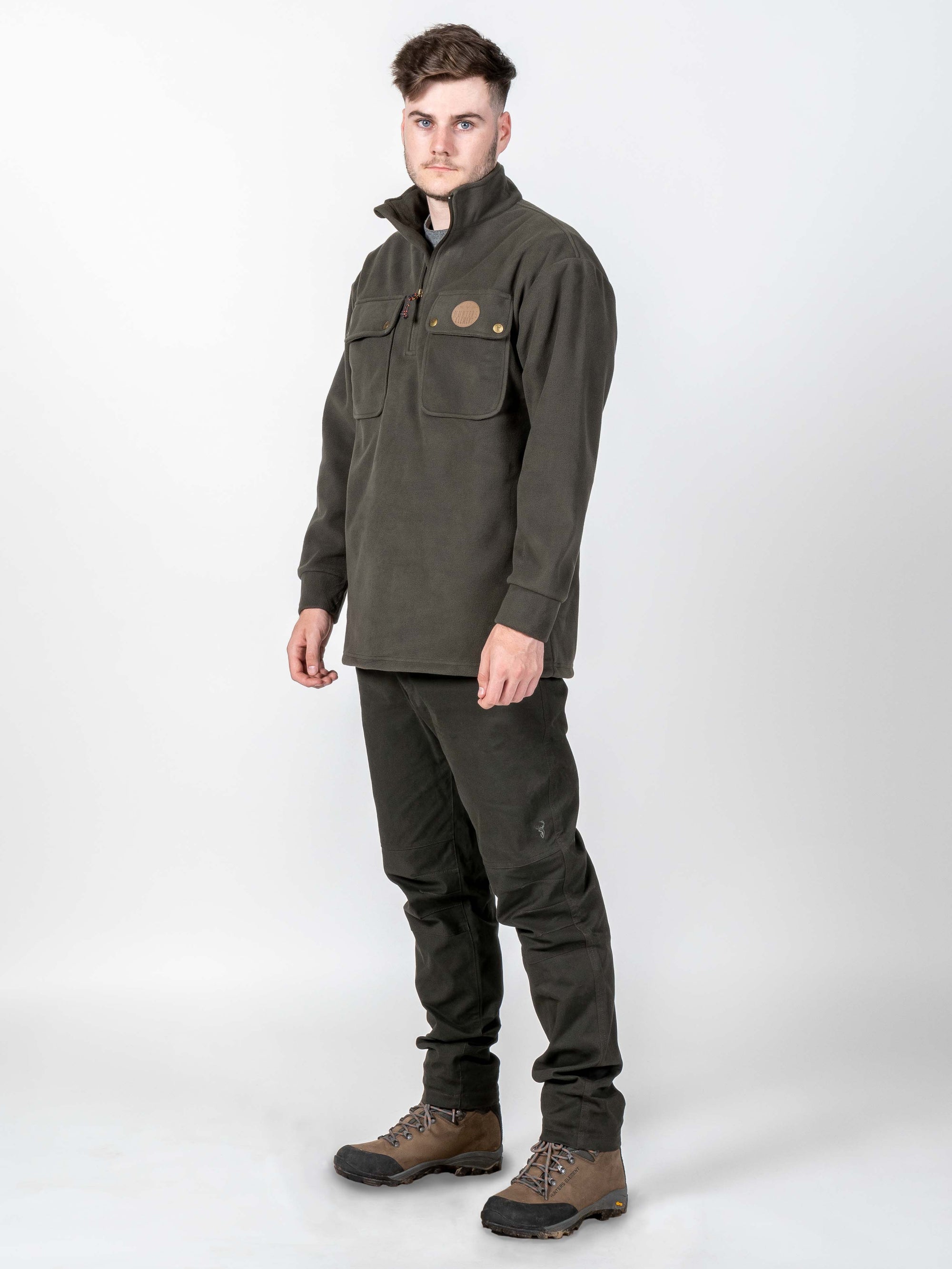 Quad Windblocker