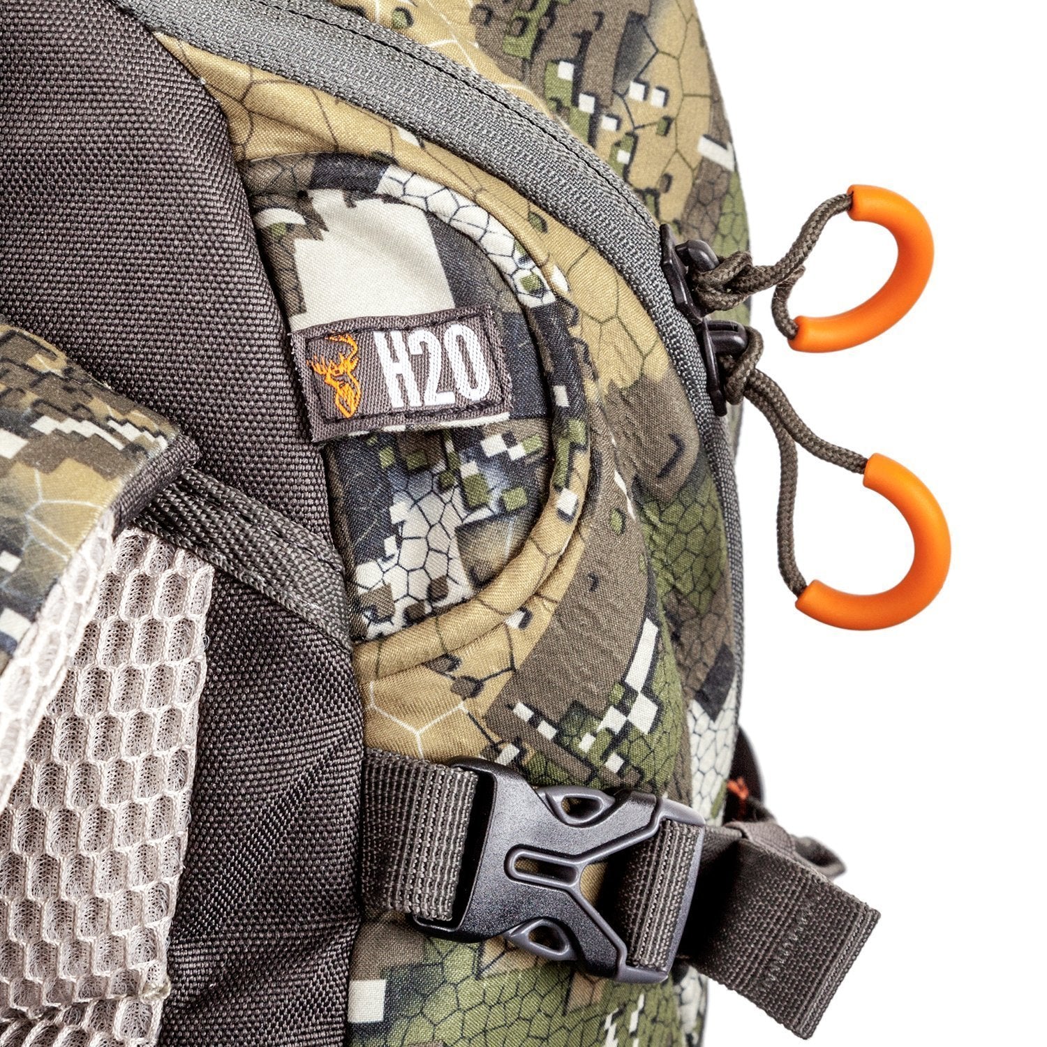 ［RAIN OR SHINE］BC PACK 33L Canyon Hunting Pack | Designed For Comfort - Hunters Element