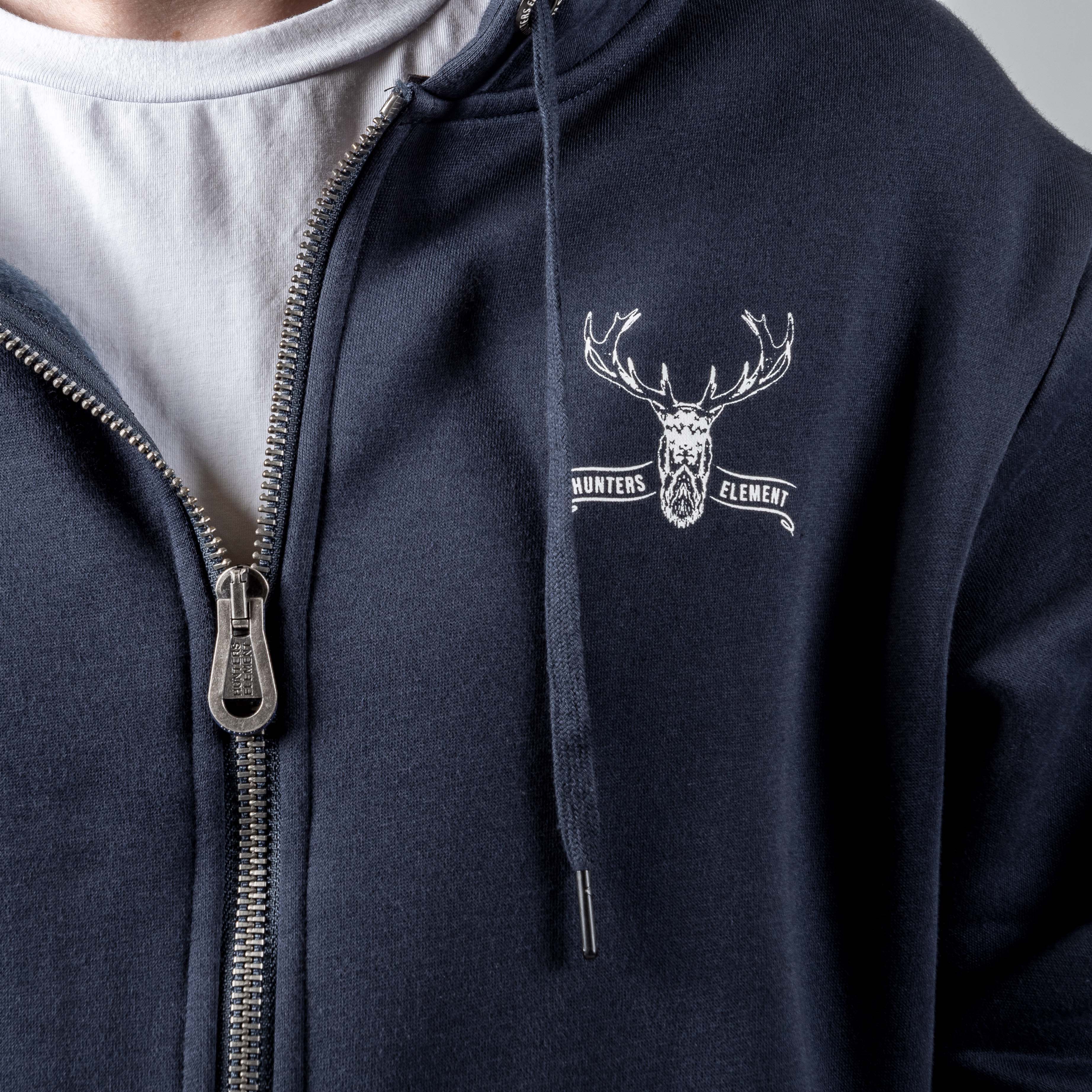 Element hoodie on sale zip
