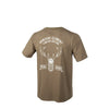Red Stag Tee