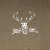 Red Stag Tee