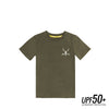 Red Stag Tee Kids
