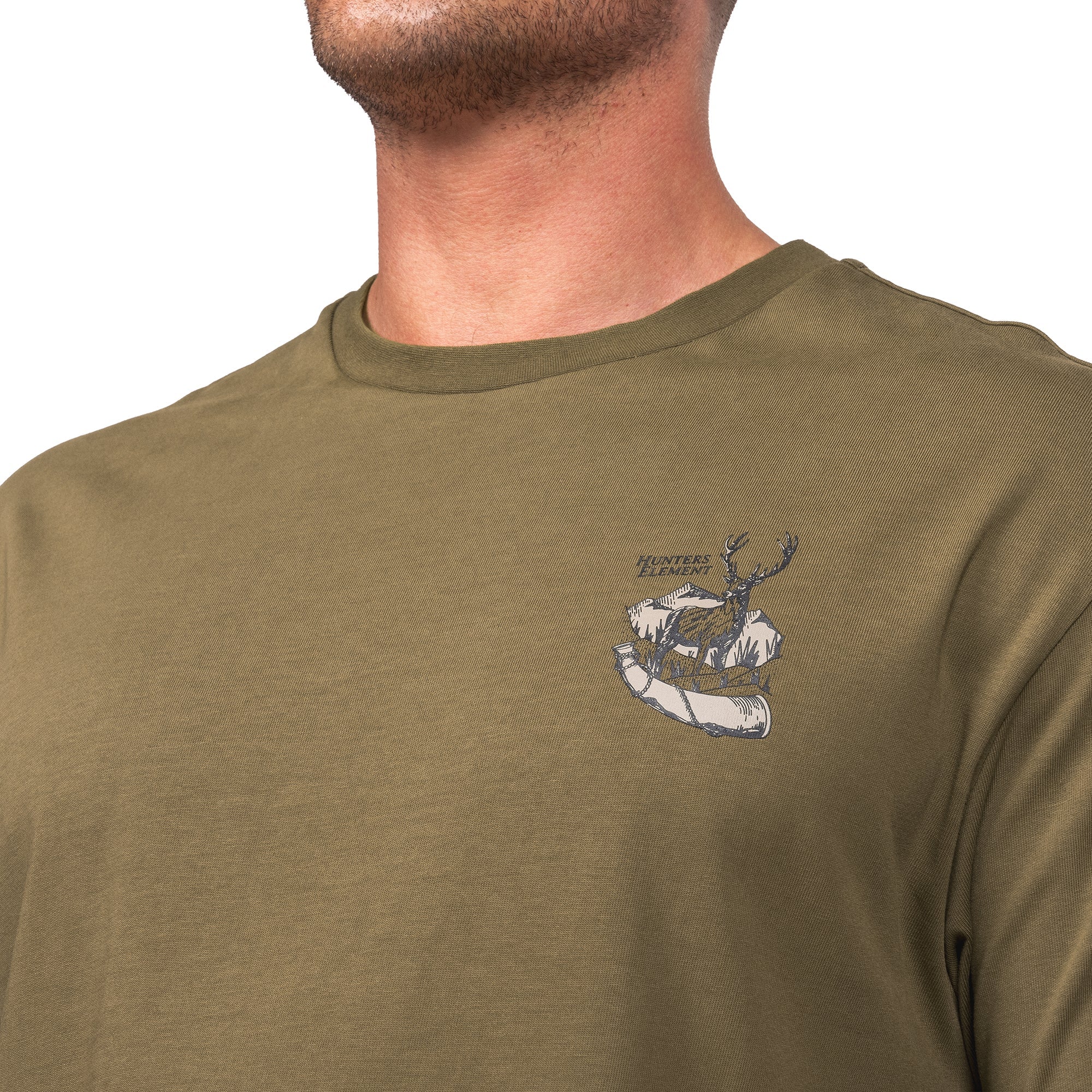 The Roar Tee