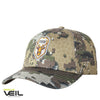 Roar Cap Orange Stag Kids
