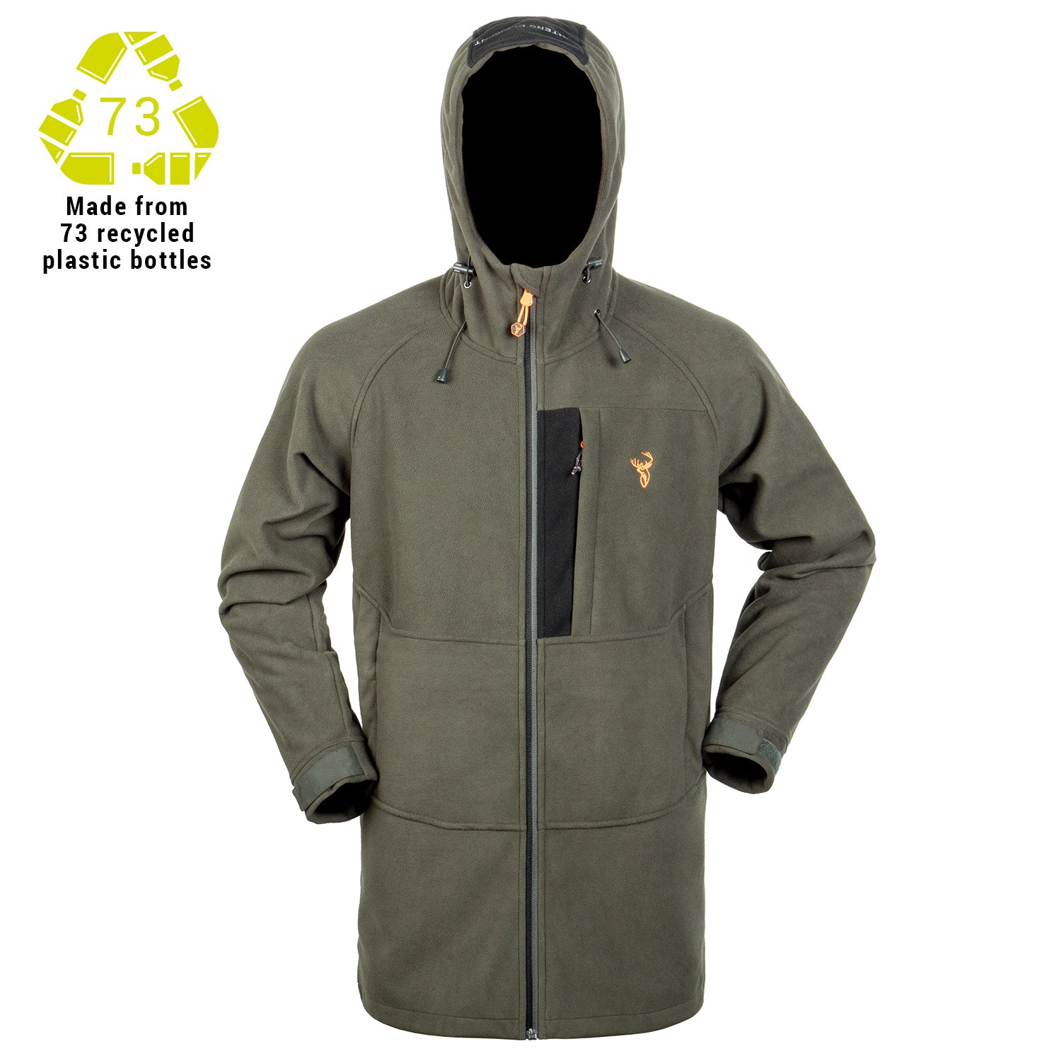 Sentry Bush Coat Full Zip