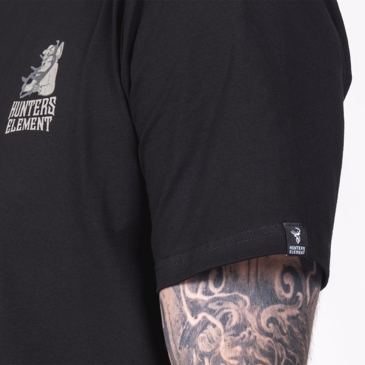 Skull Hunter Tee - Hunters Element Global