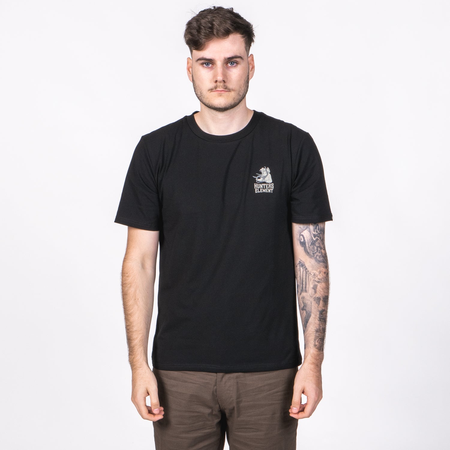 Skull Hunter Tee - Hunters Element Global