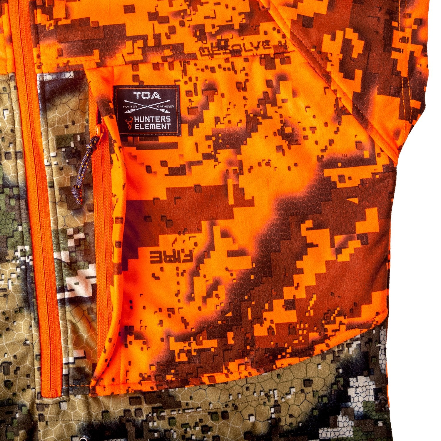 Tapua deals bush coat