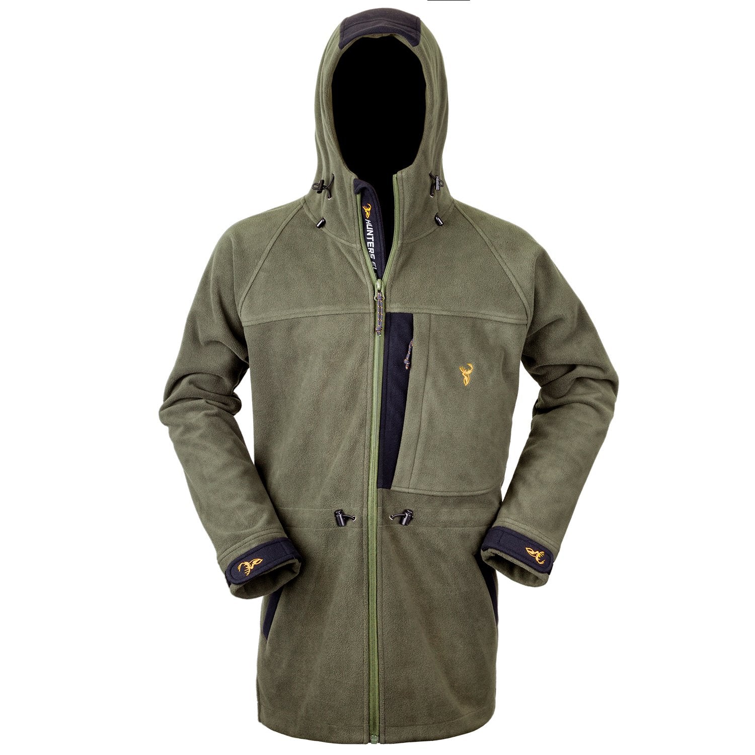 The Woodsman Full Zip