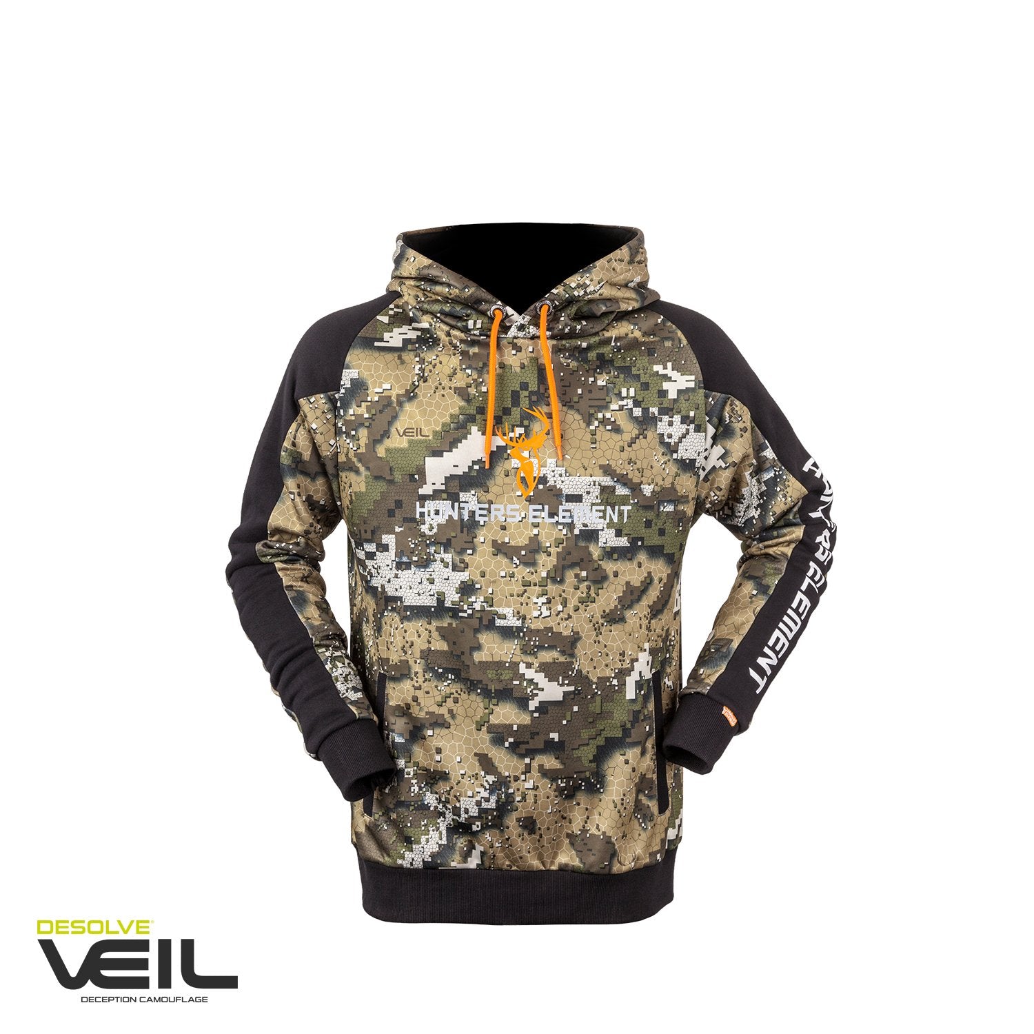 Hunters element sale hoodie