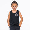 Tusk Singlet Kids