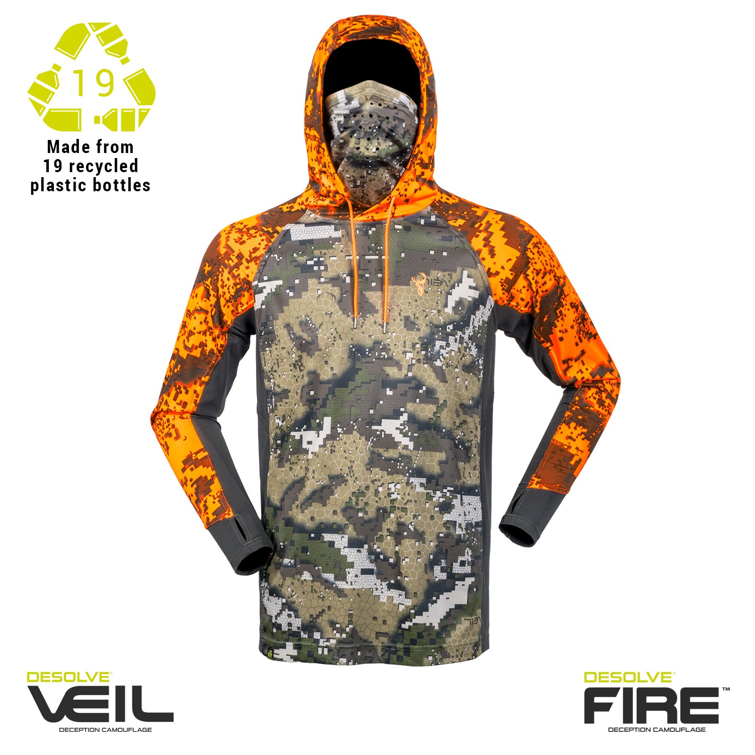 Hunters online element hoodie