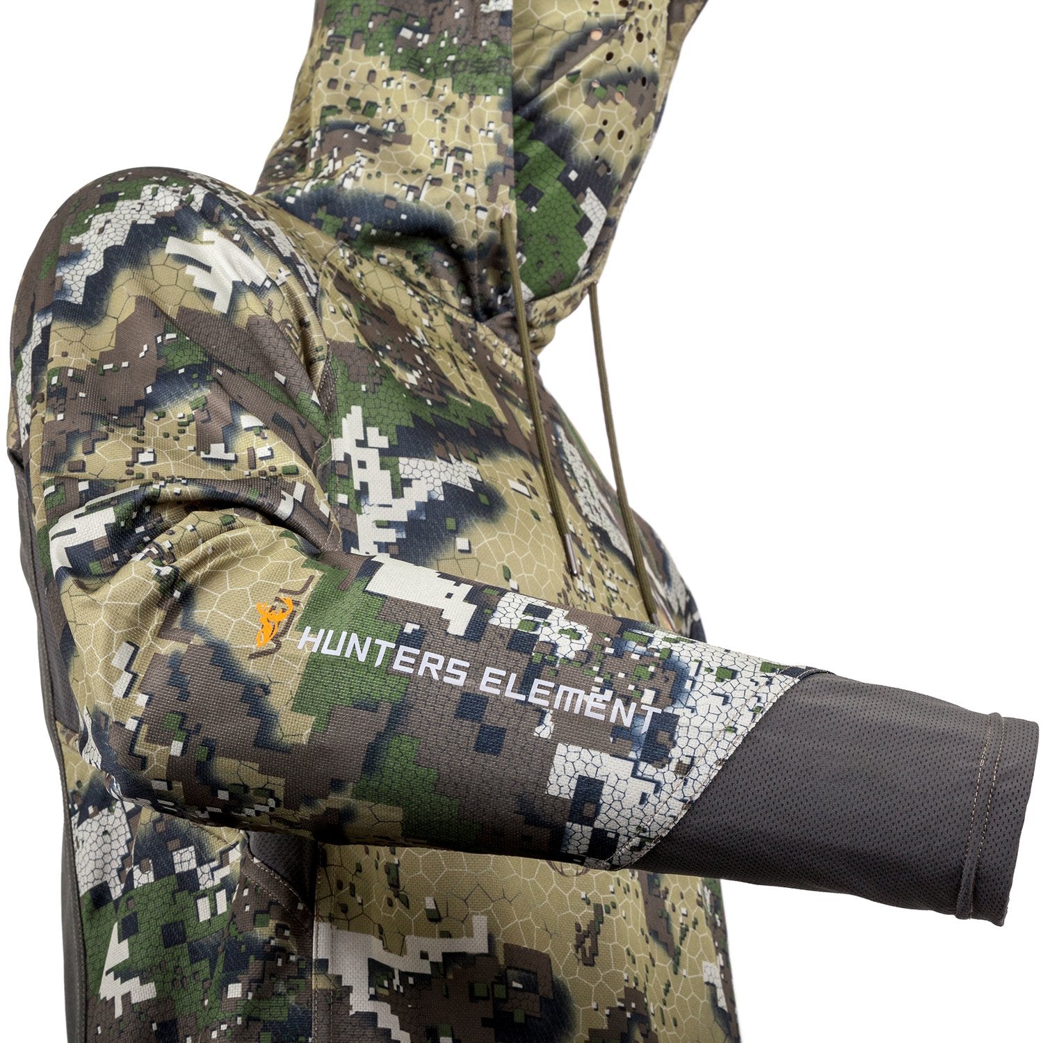 Hunters sales element hoodie