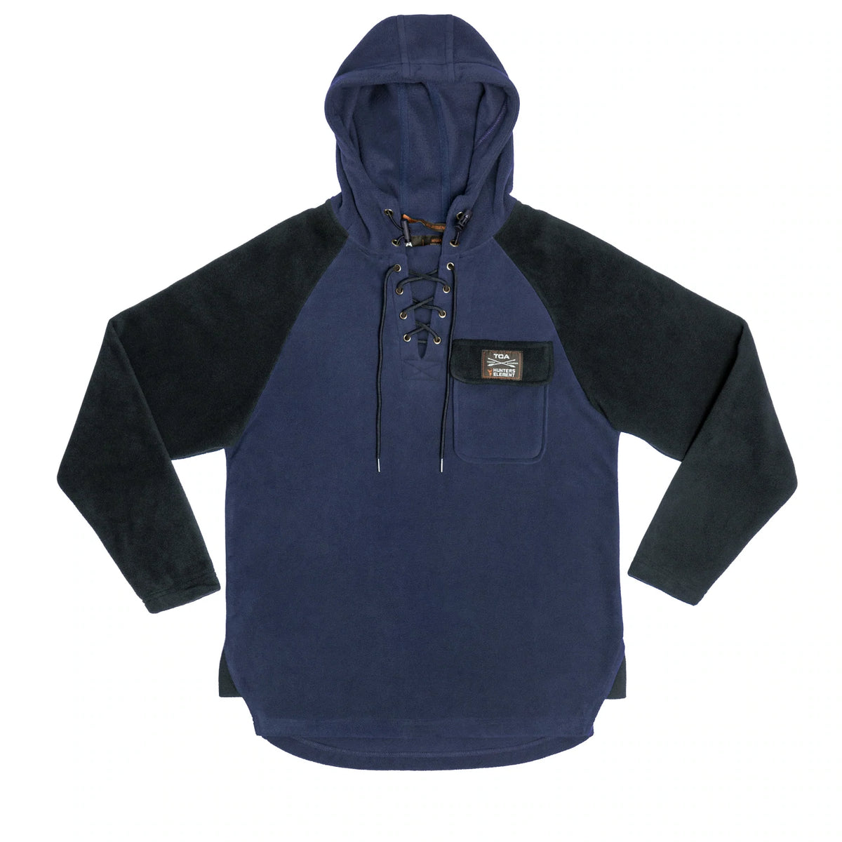 Whakarapu LS Hood Kids'