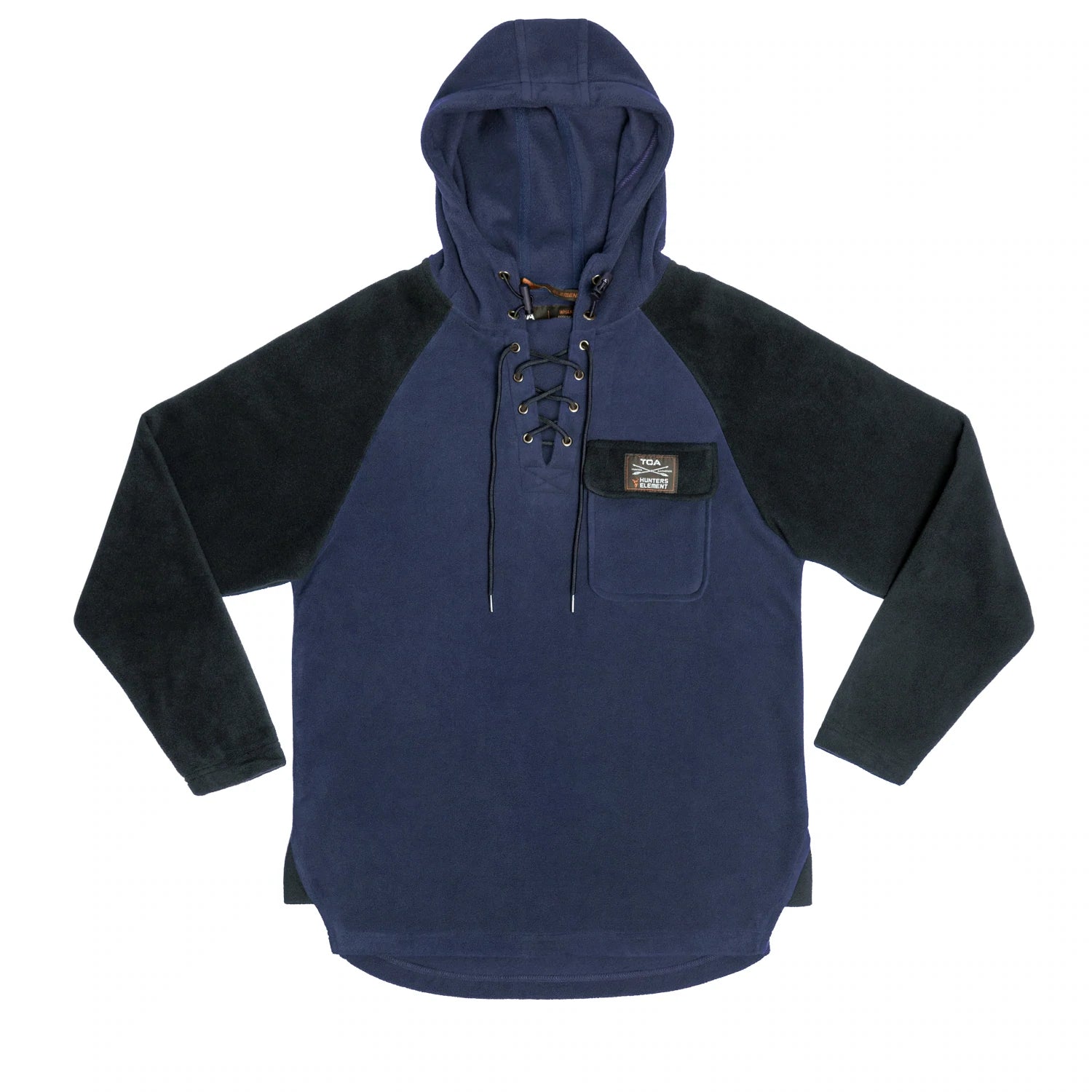 Whakarapu LS Hood Kids'
