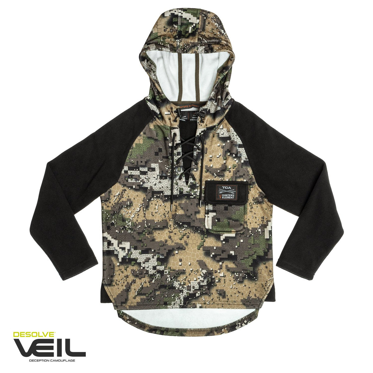 Whakarapu LS Hood Kids&#39;