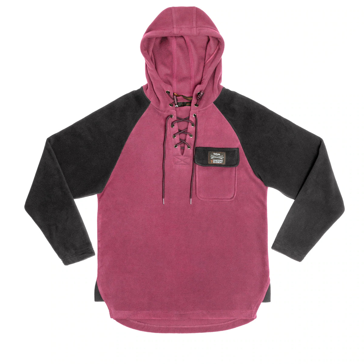 Whakarapu LS Hood Kids'