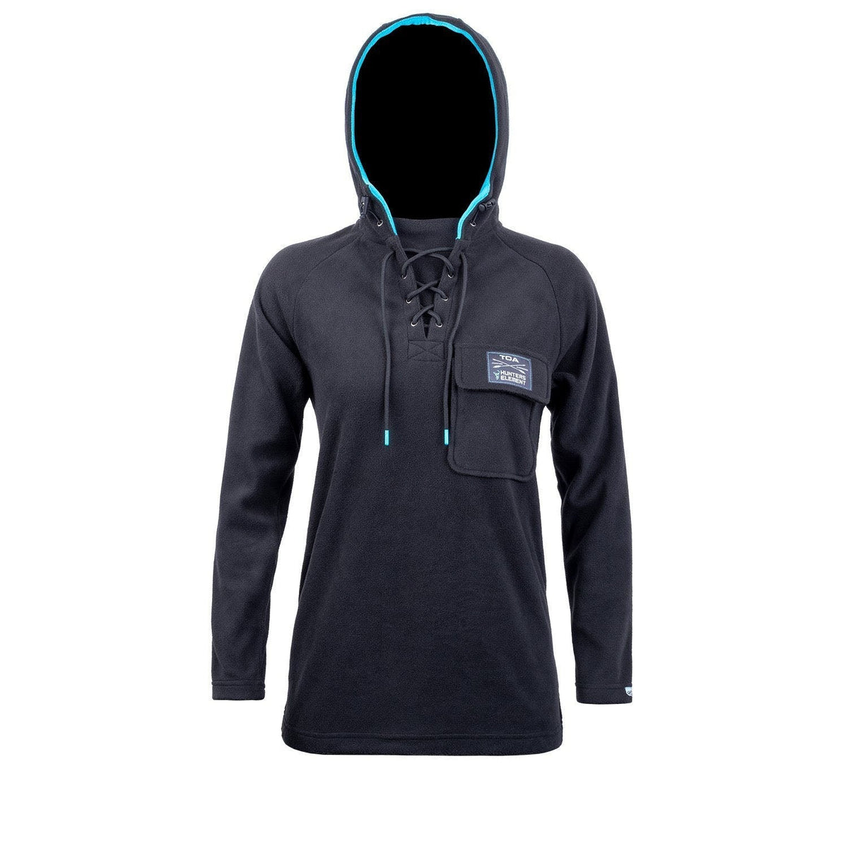 Whakarapu LS Hood Women's