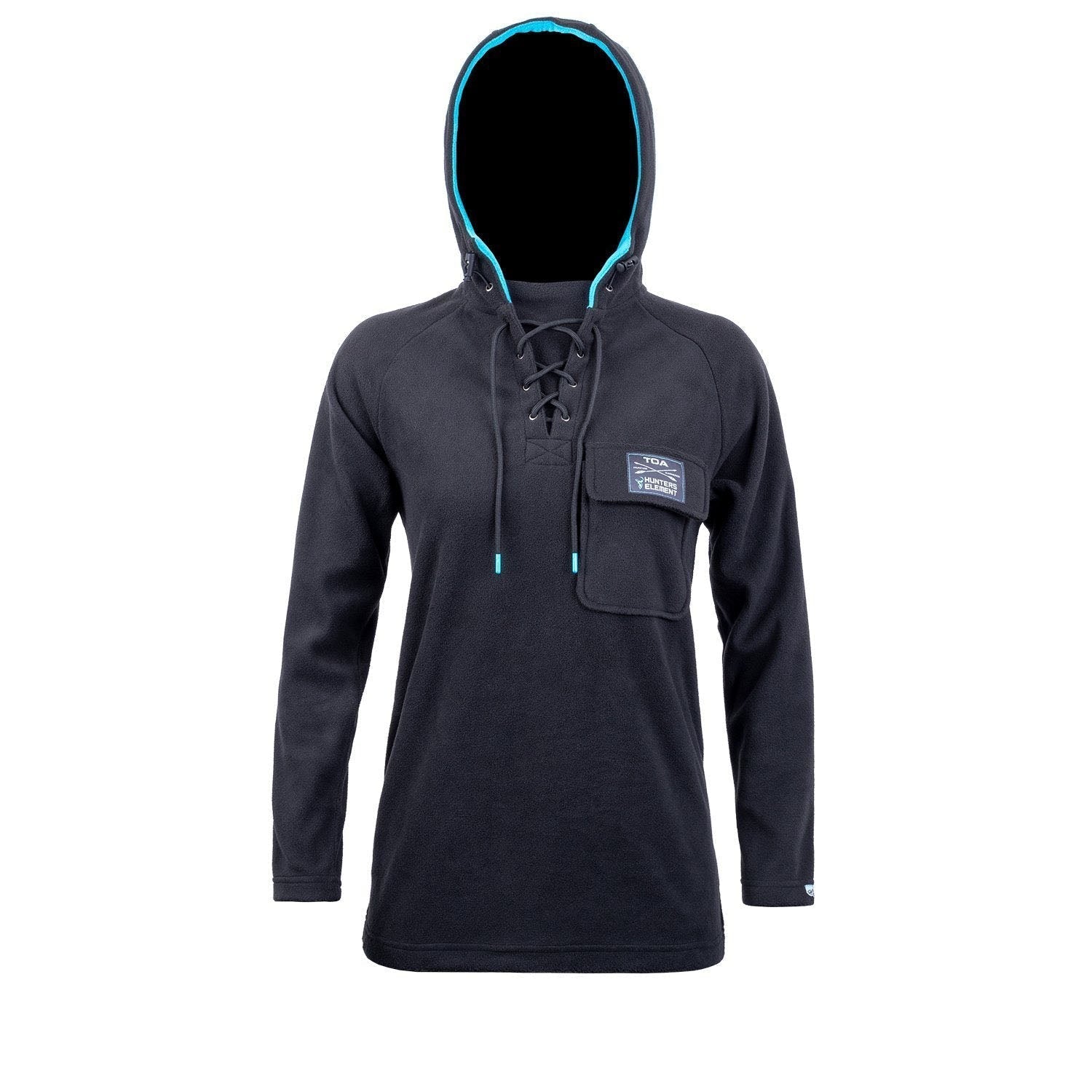 Whakarapu LS Hood Women's
