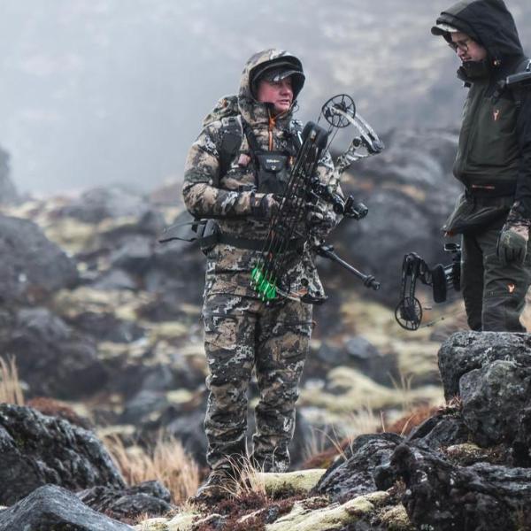 Hunters element hot sale jacket